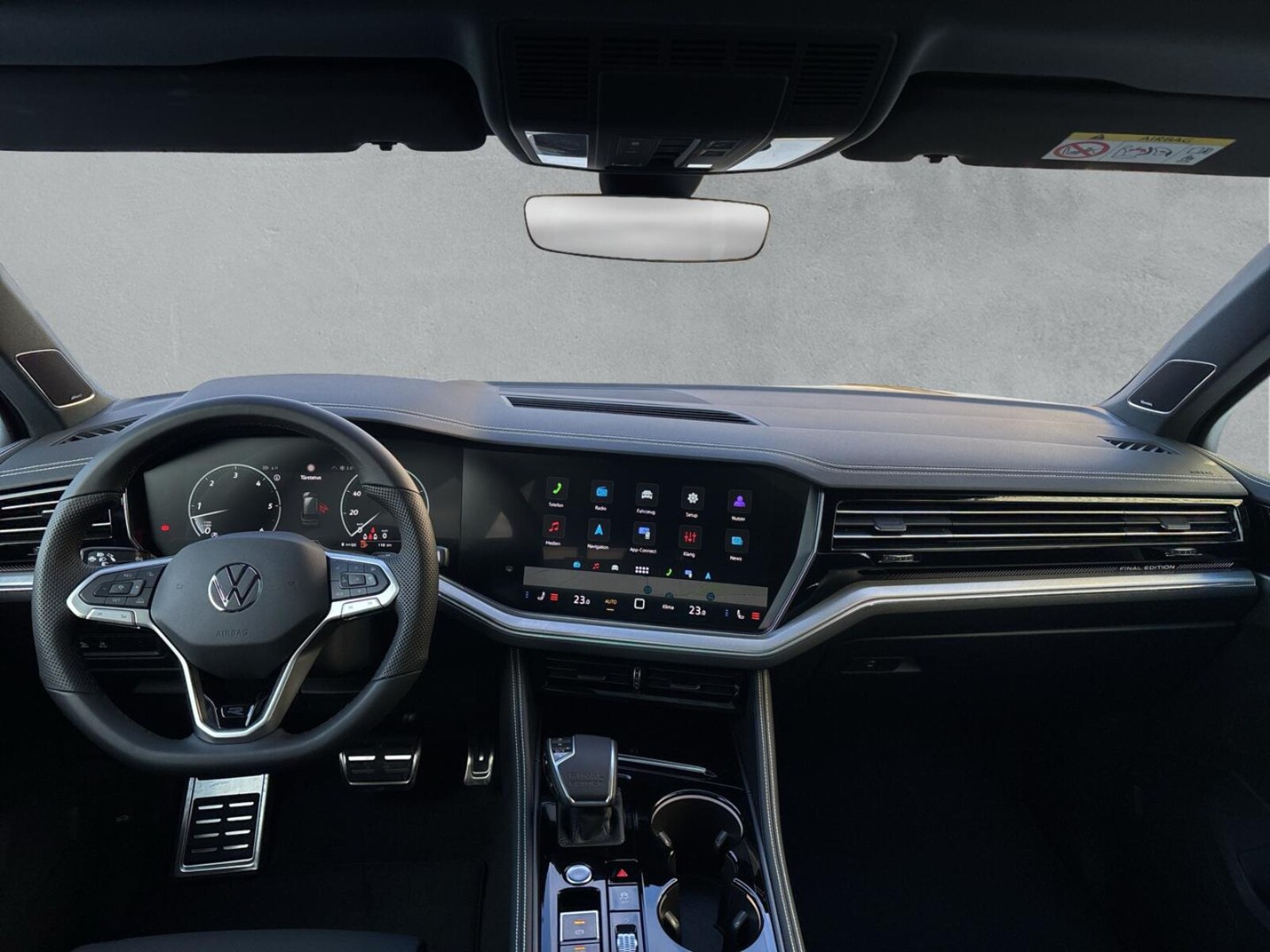 Volkswagen Touareg – Bild 10