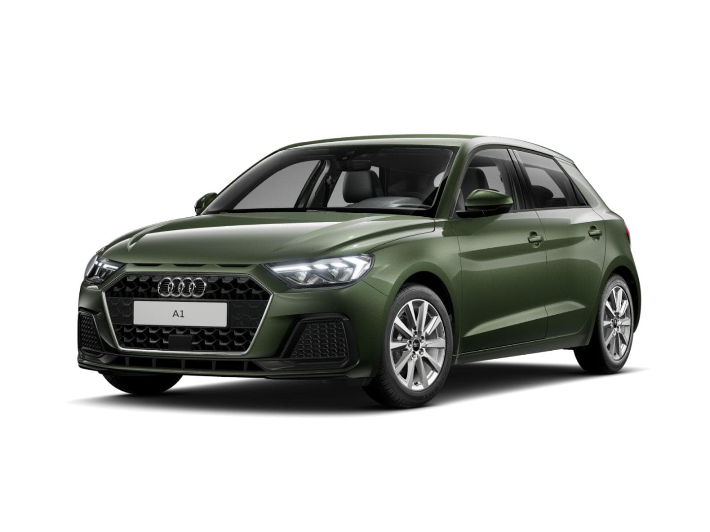 Bild über Audi A1 Sportback advanced 25 TFSI S tronic - für weitere Informationen kontaktieren Sie den Audi Partner