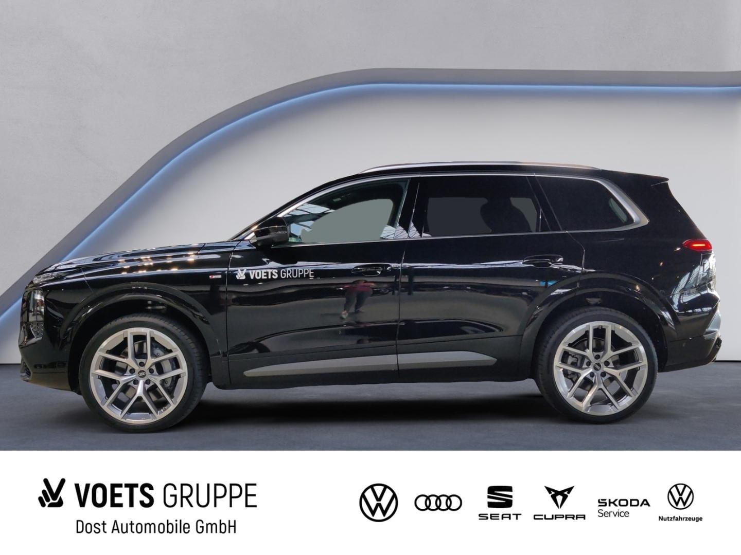 Bild über Audi Q7 SUV TDI quattro 220 kW tiptronic - für weitere Informationen kontaktieren Sie den Audi Partner
