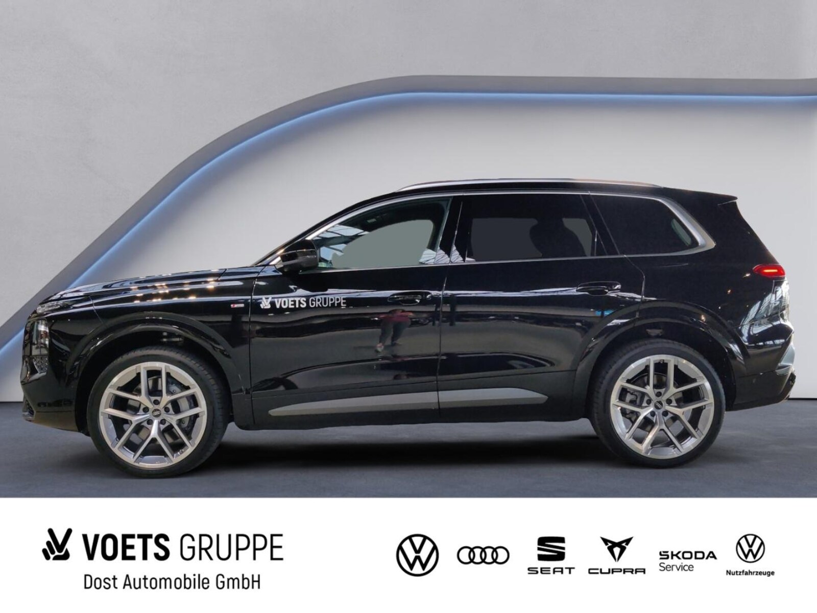 Audi Q7 – Bild 3