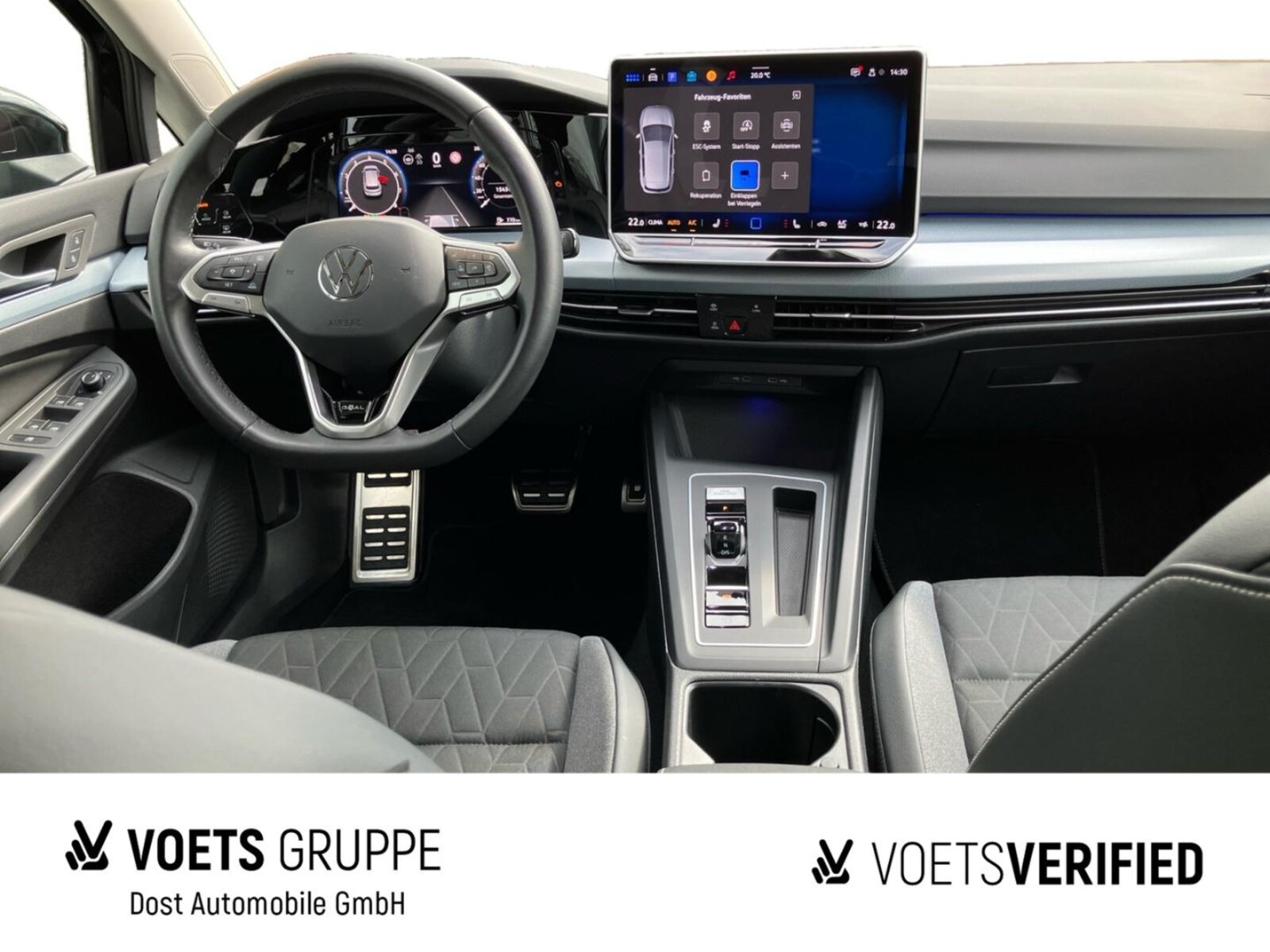 Volkswagen Golf – Bild 8