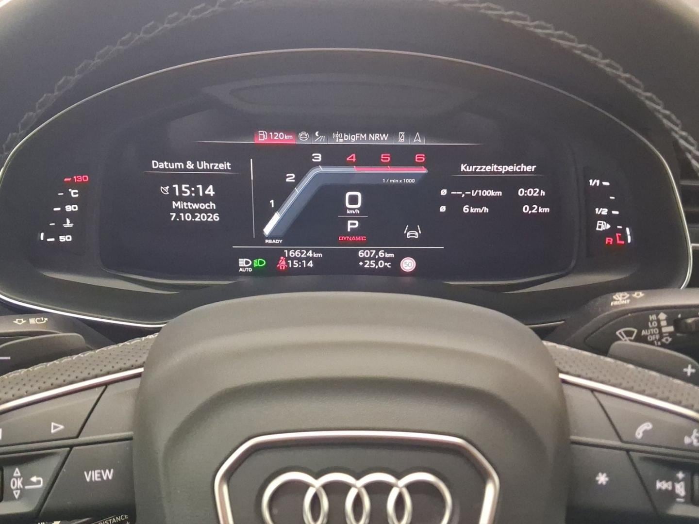 Bild über Audi Q7 SUV S line business TDI quattro 210 kW tiptronic - für weitere Informationen kontaktieren Sie den Audi Partner