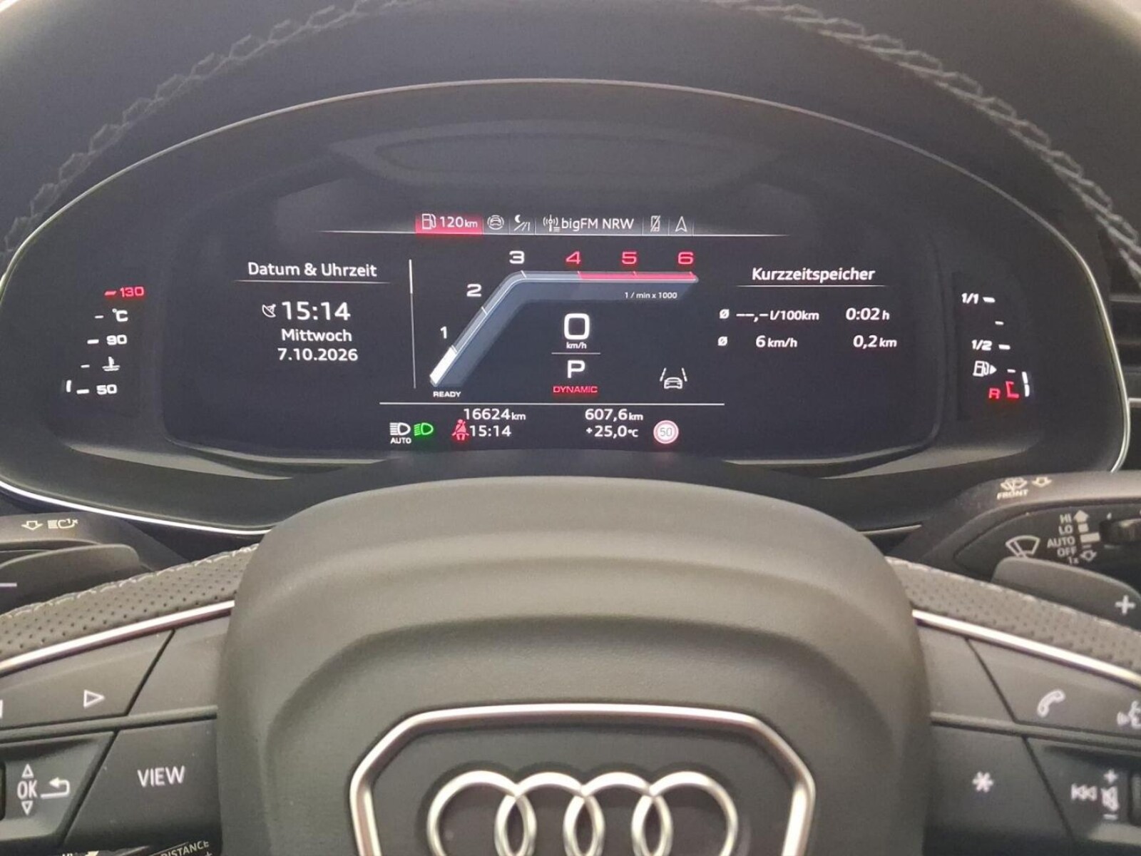 Audi Q7 – Bild 12