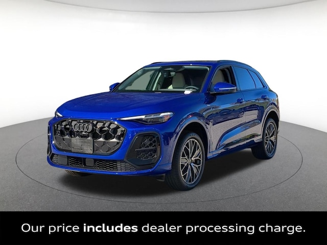 Photo of 2026 Audi Q5