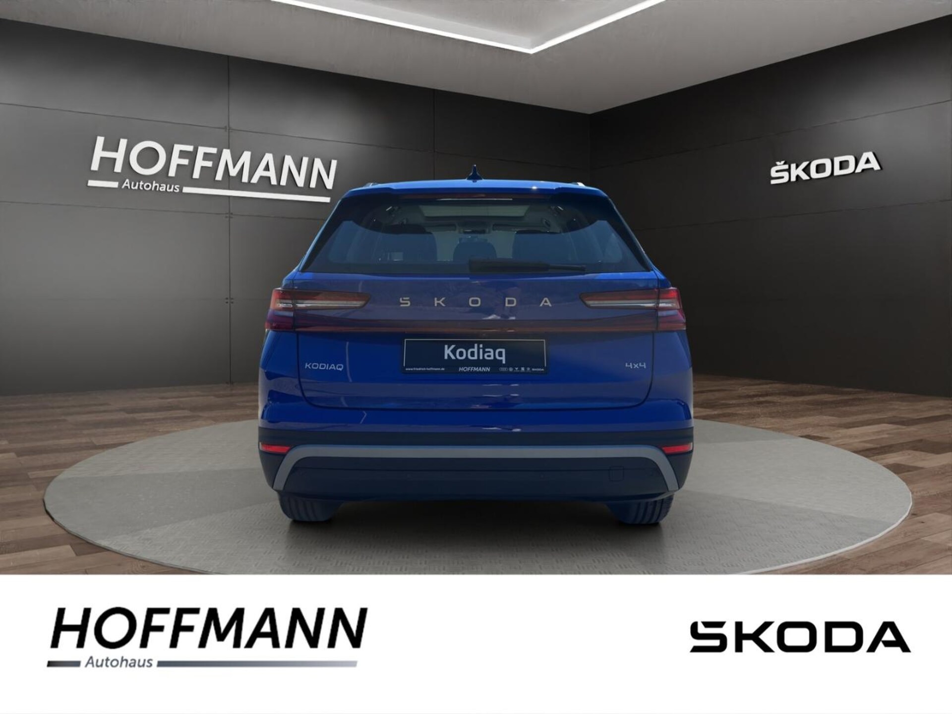 Skoda Kodiaq Selection