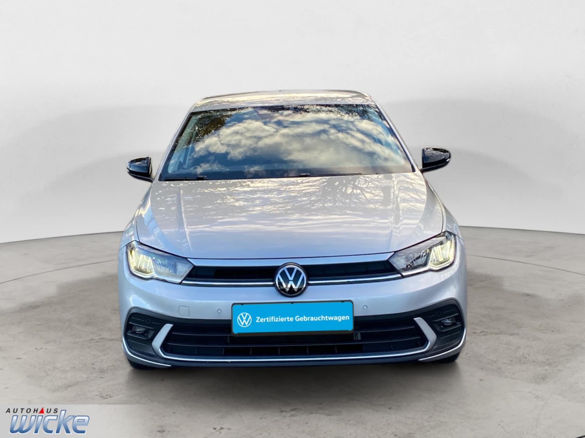 Volkswagen Polo Goal