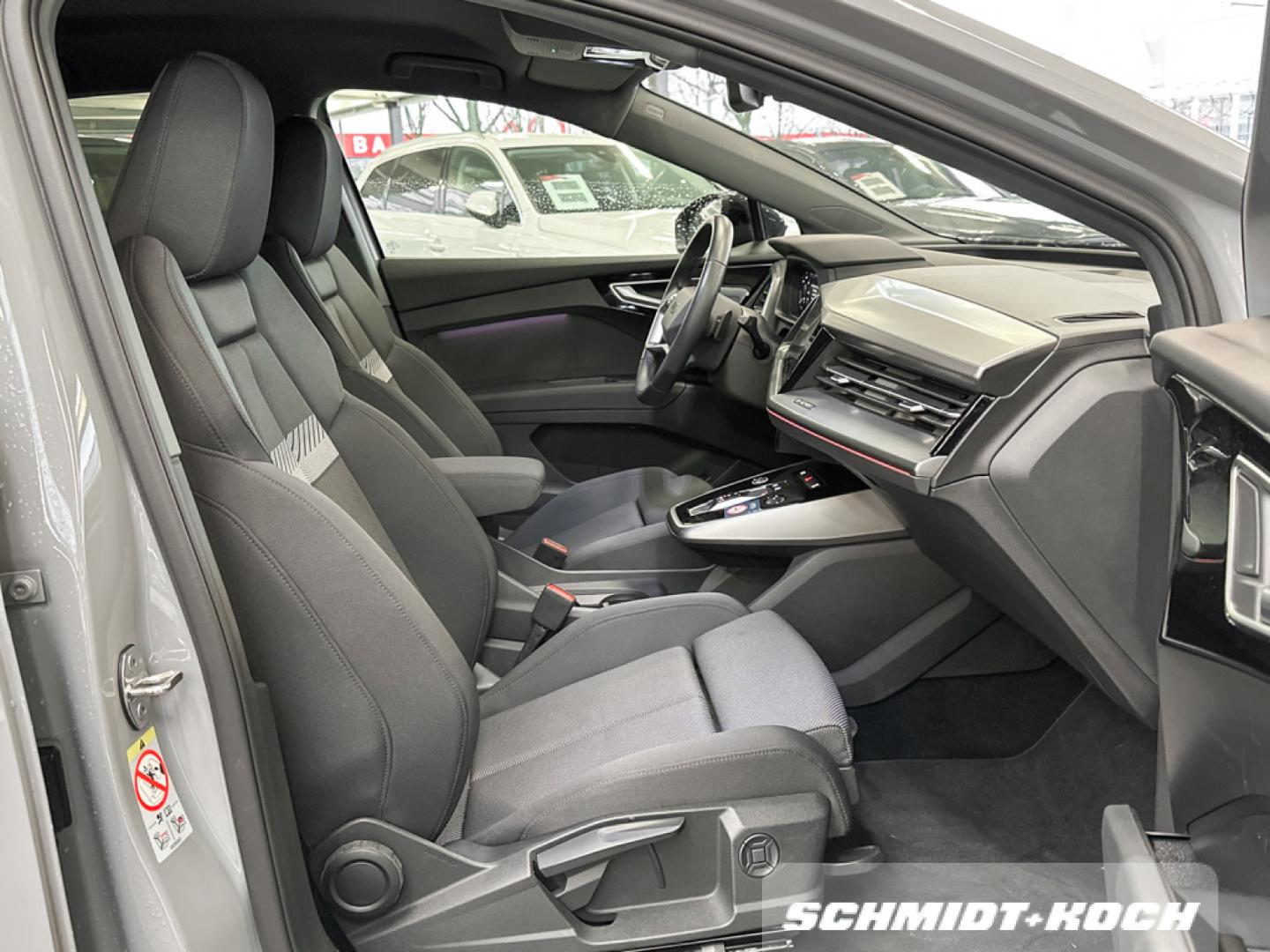 Audi Q4 Sportback e-tron