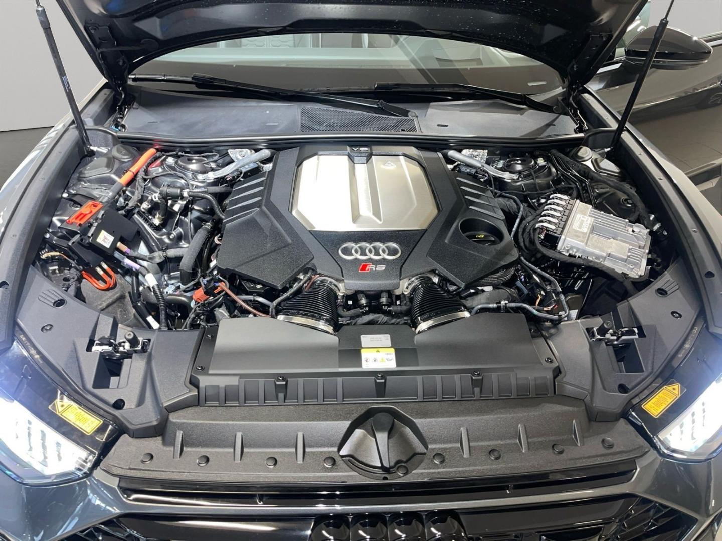 Image about Audi RS 6 Avant TFSI quattro tiptronic
