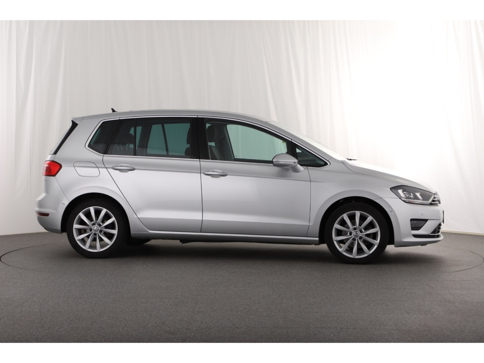 Volkswagen Golf Sportsvan Highline