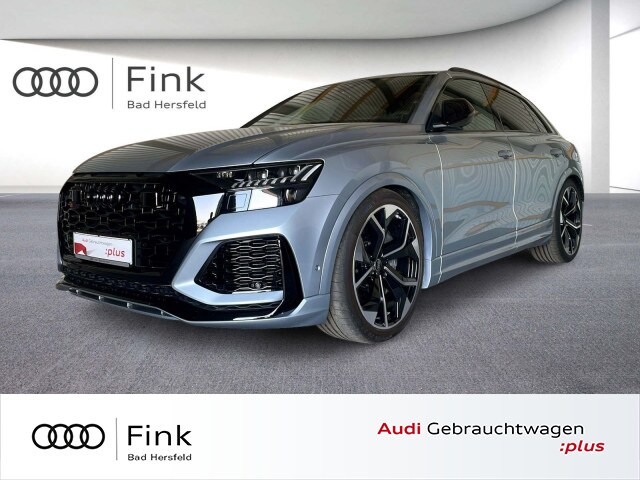 Image about Audi RS Q8 TFSI quattro tiptronic
