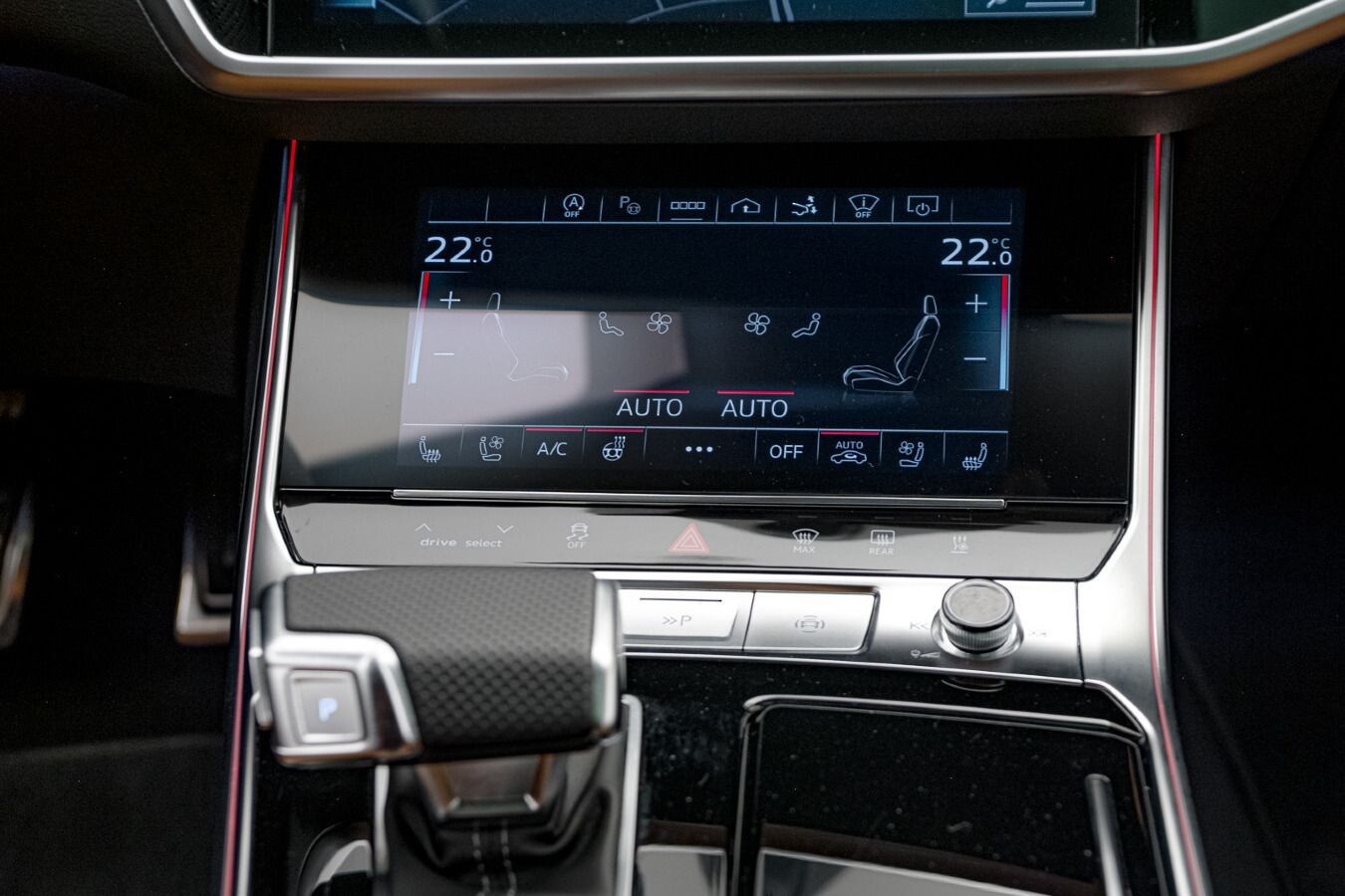 Audi RS 7 Sportback performance