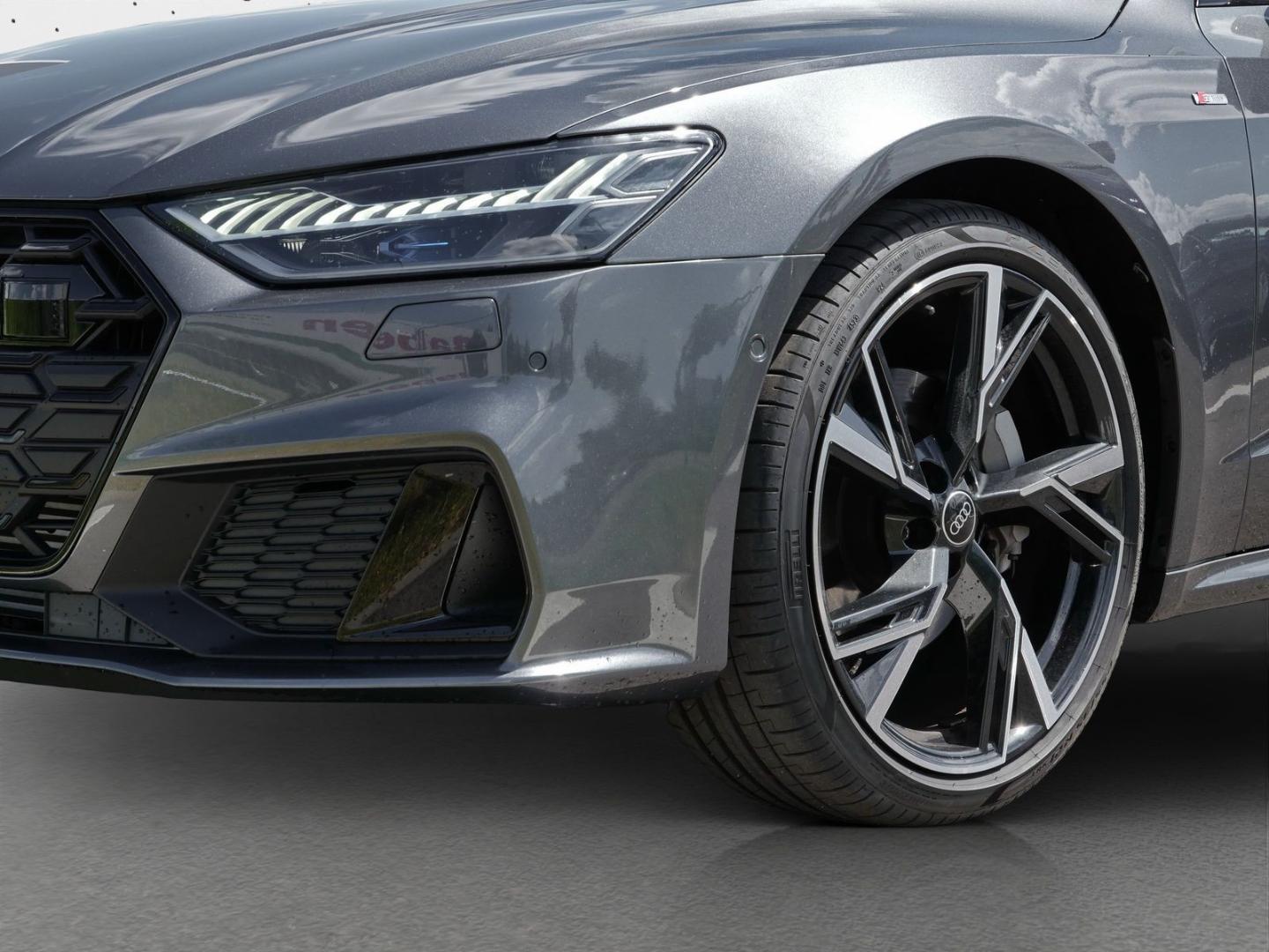 Image about Audi A7 Sportback 45 TFSI quattro S tronic