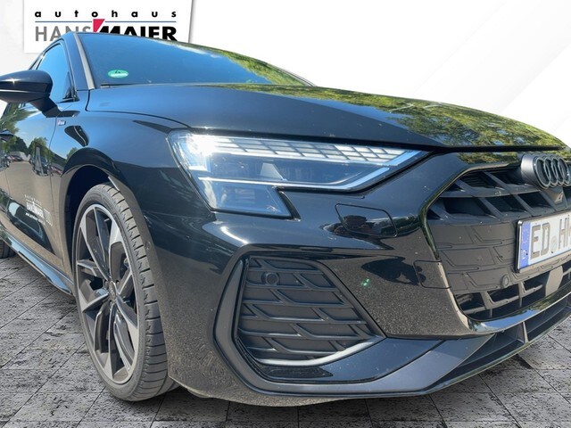 Image about Audi A3 Limousine S line TFSI S tronic