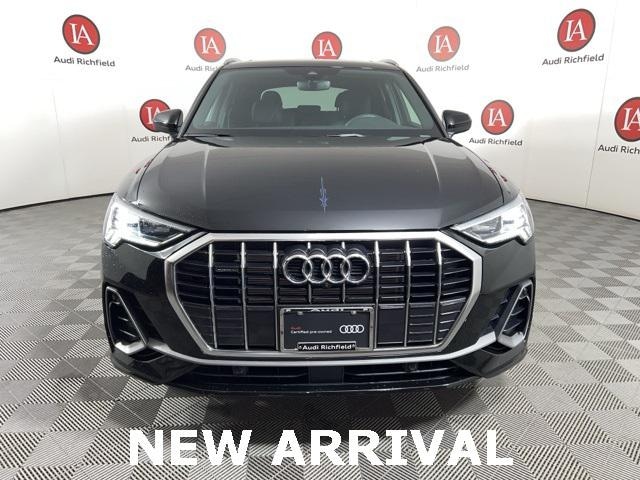Used 2022 Audi Q3 S Line Premium Plus with VIN WA1EECF34N1096723 for sale in Richfield, MN