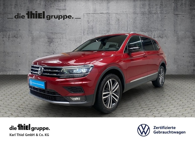 Volkswagen Tiguan Allspace