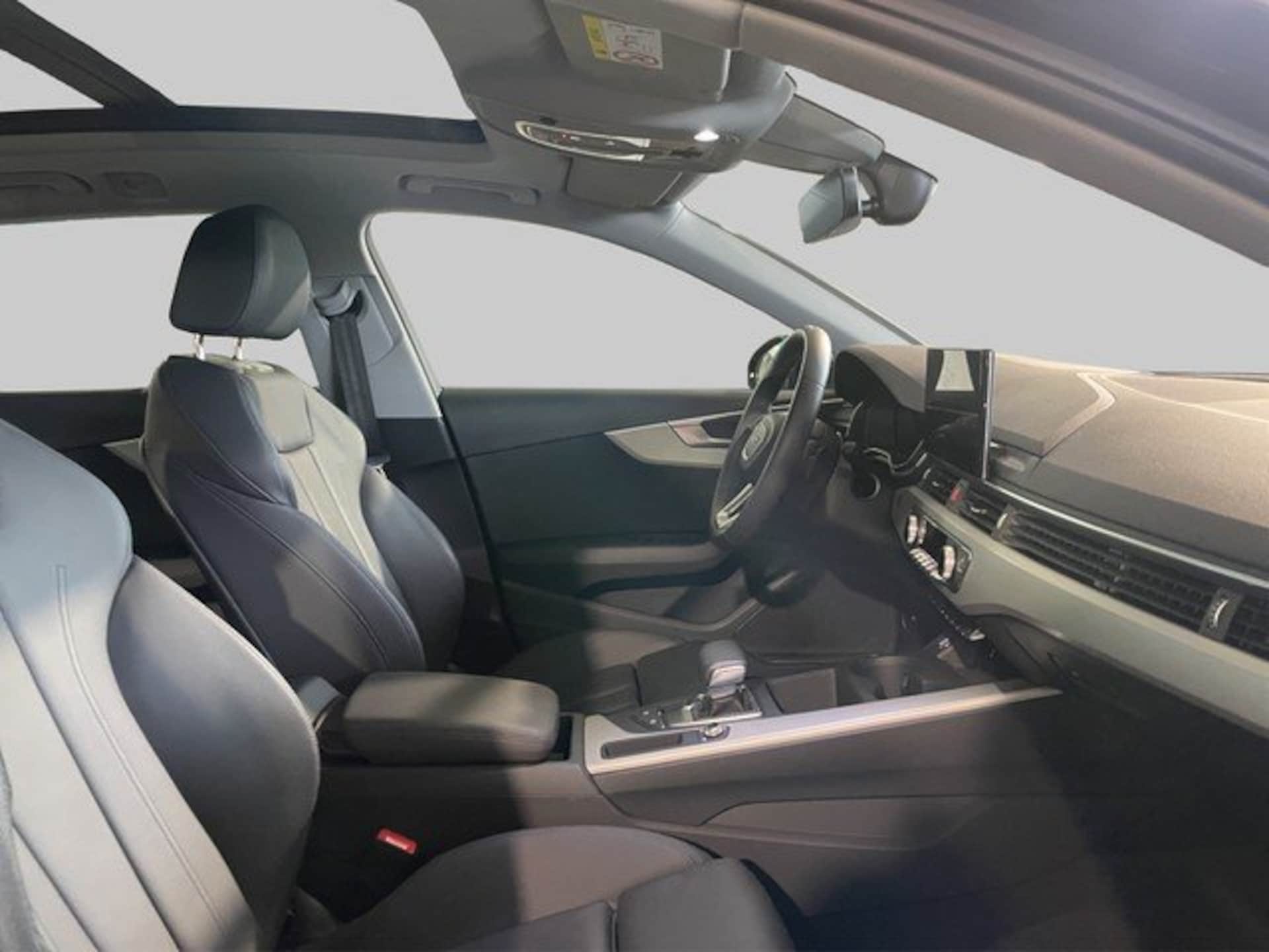 Audi A4 Avant Advanced