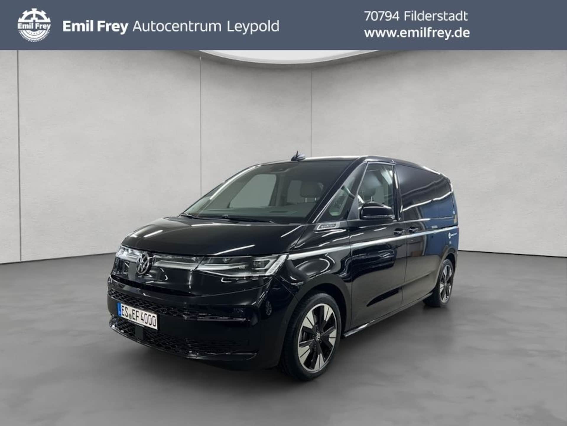 Volkswagen Multivan Style