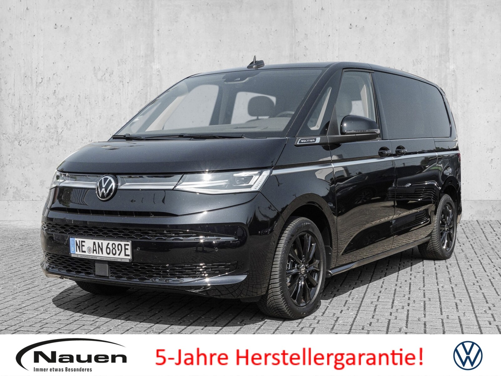 Volkswagen Multivan