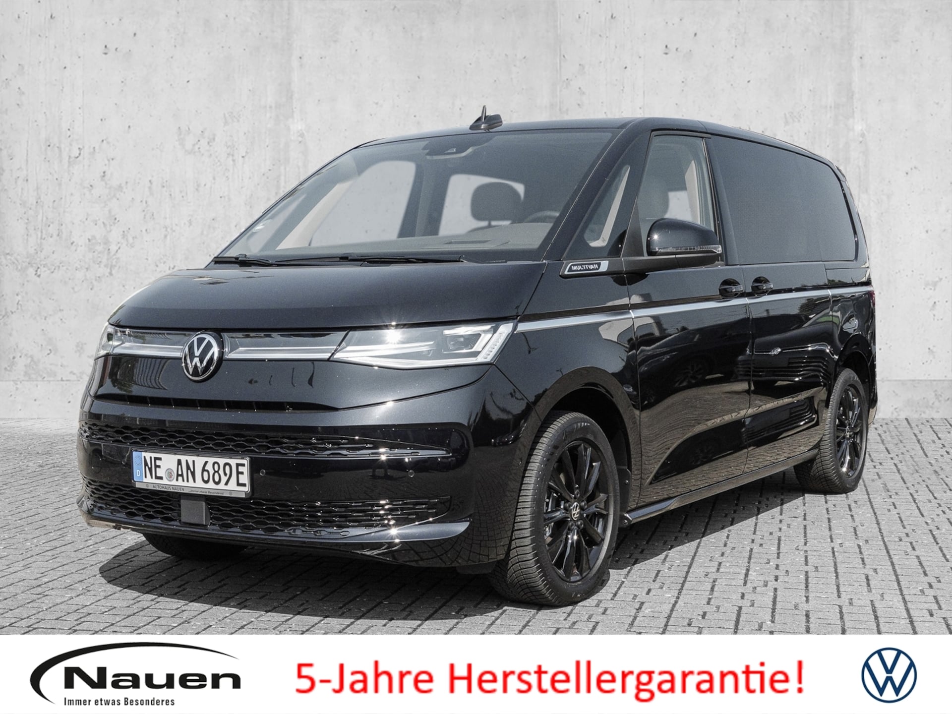 Volkswagen Multivan Style