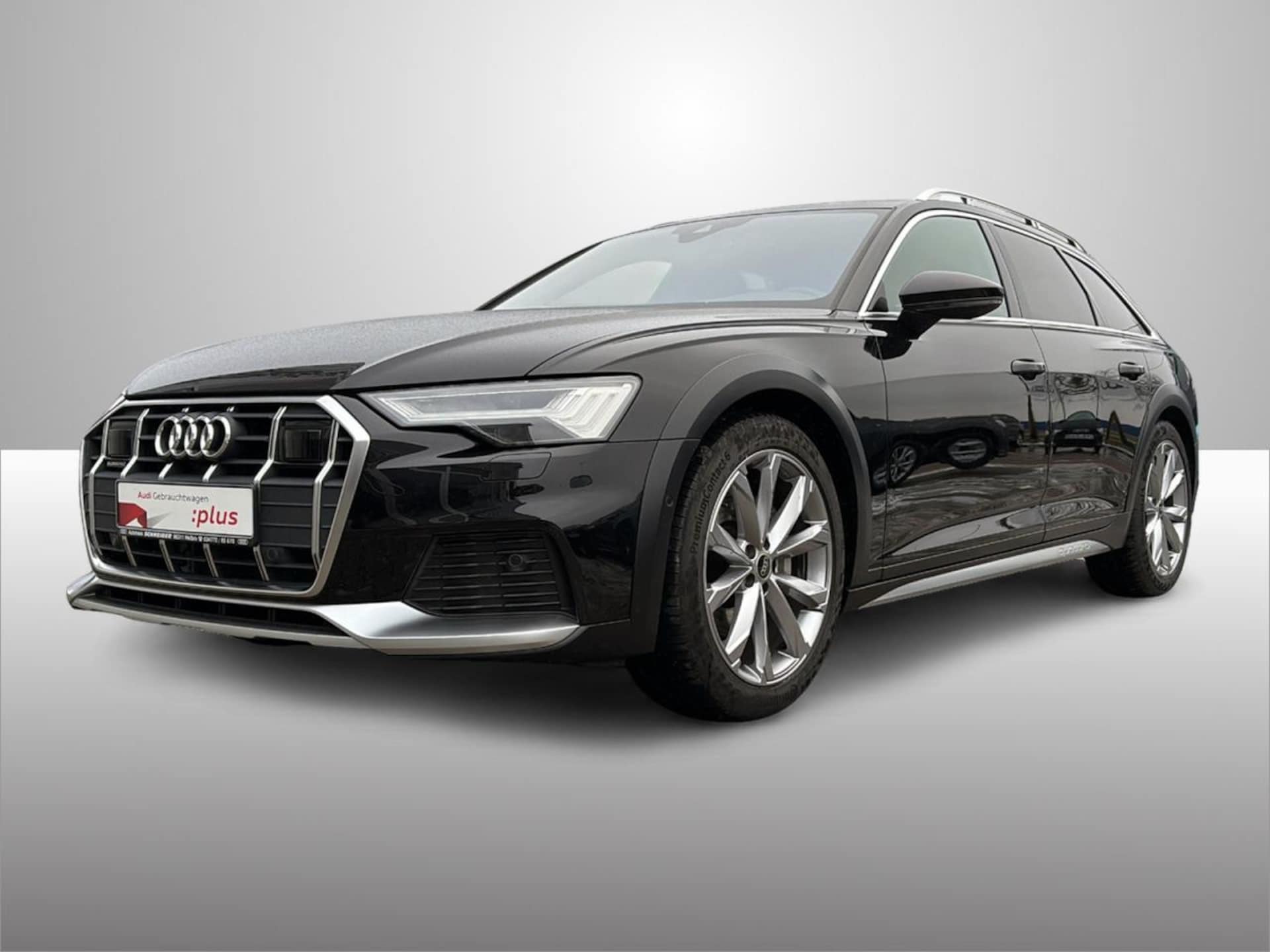 Audi A6 allroad quattro