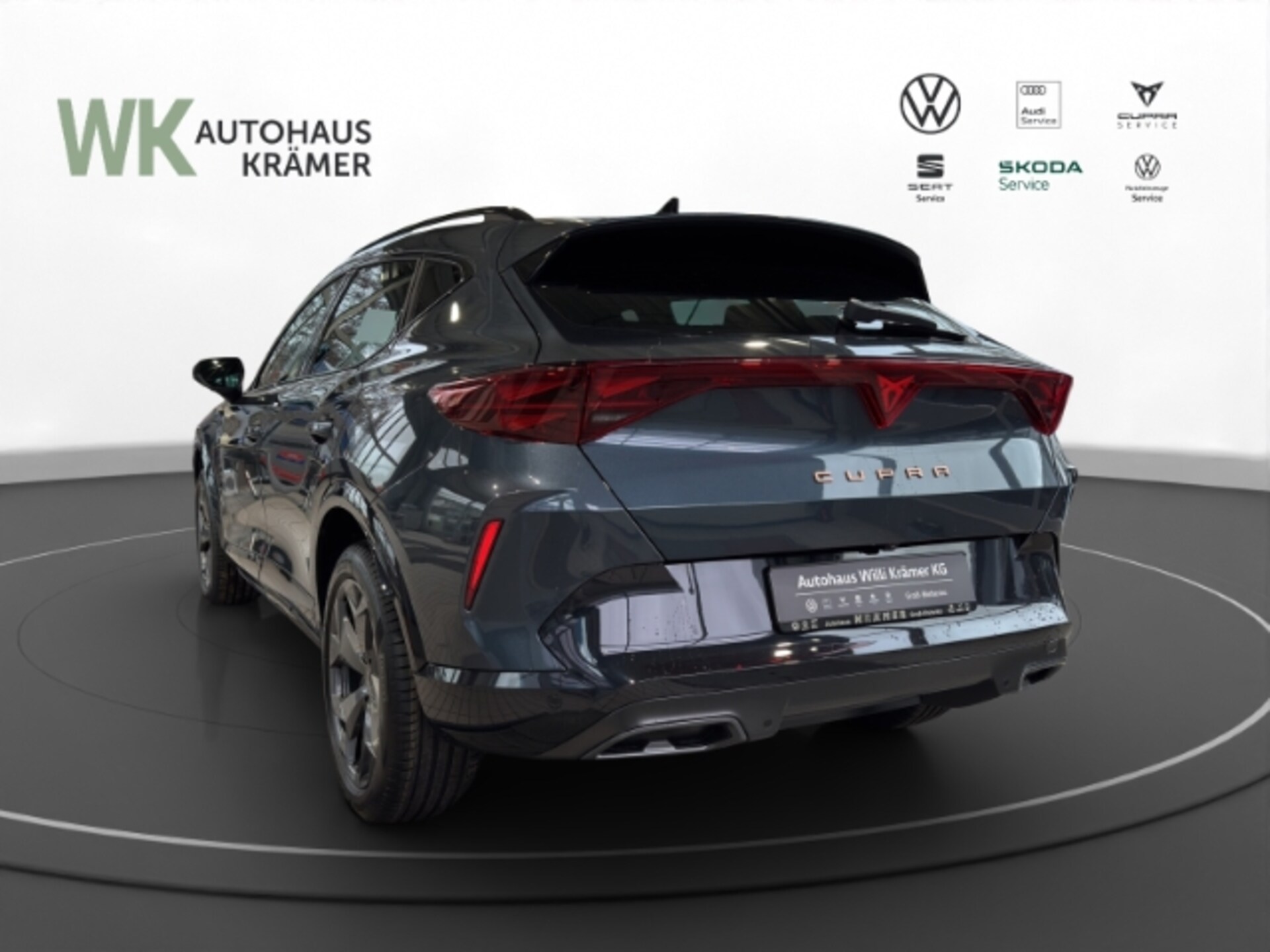 CUPRA Formentor