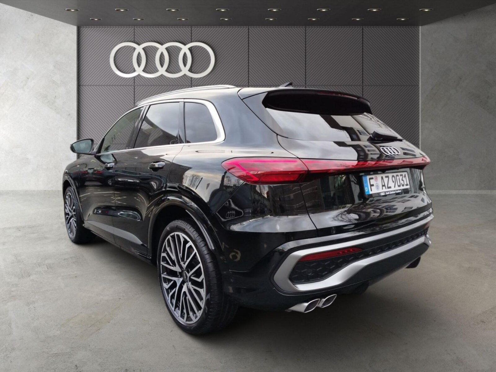 Audi Q5 – Bild 4