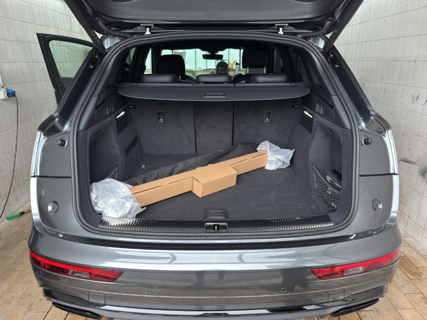 Bild über Audi Q5 40 TDI quattro S tronic - für weitere Informationen kontaktieren Sie den Audi Partner