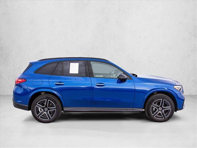 2026 Mercedes-Benz GLC 300