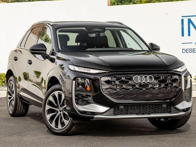 2026 Audi Q3 SUV