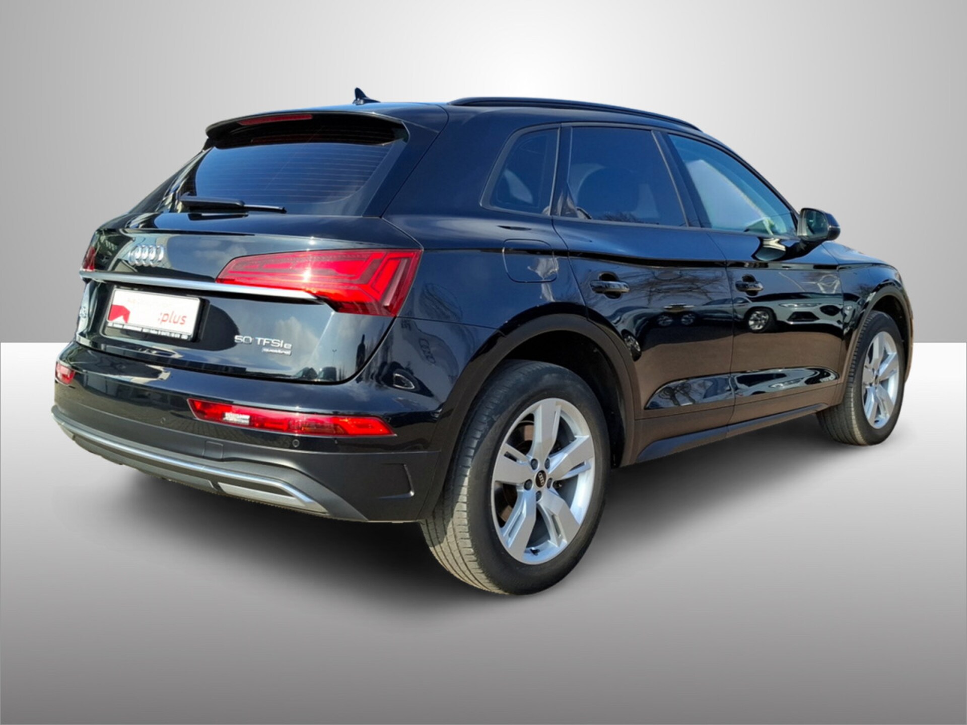 Audi Q5 TFSI e
