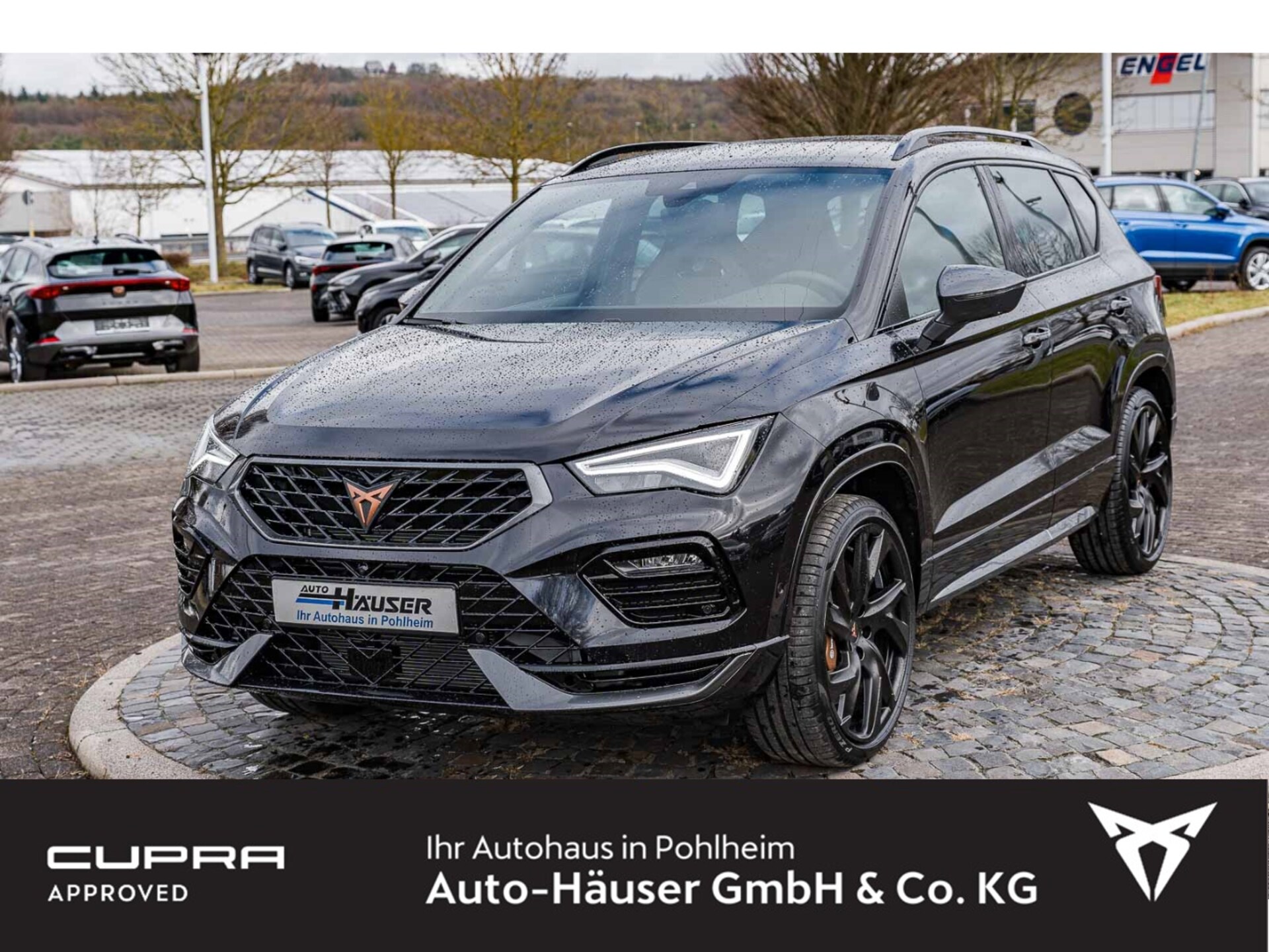 CUPRA Ateca VZ