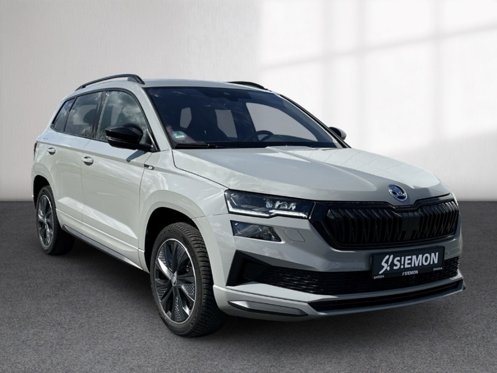 Skoda Karoq Sportline