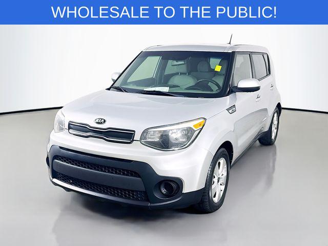 2018 Kia Soul 1.6L Base 6 A/T's photo
