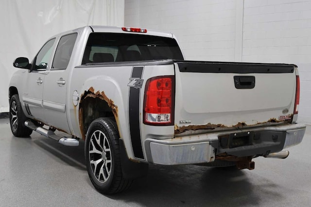 2010 GMC Sierra