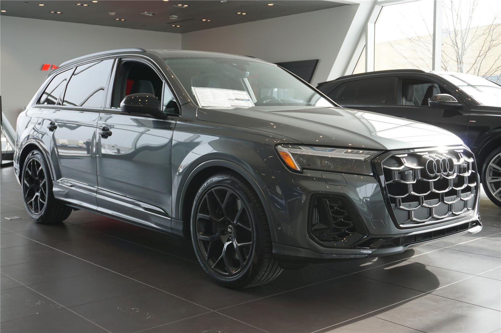 2026 Audi SQ7 Prestige quattro Tiptronic's photo