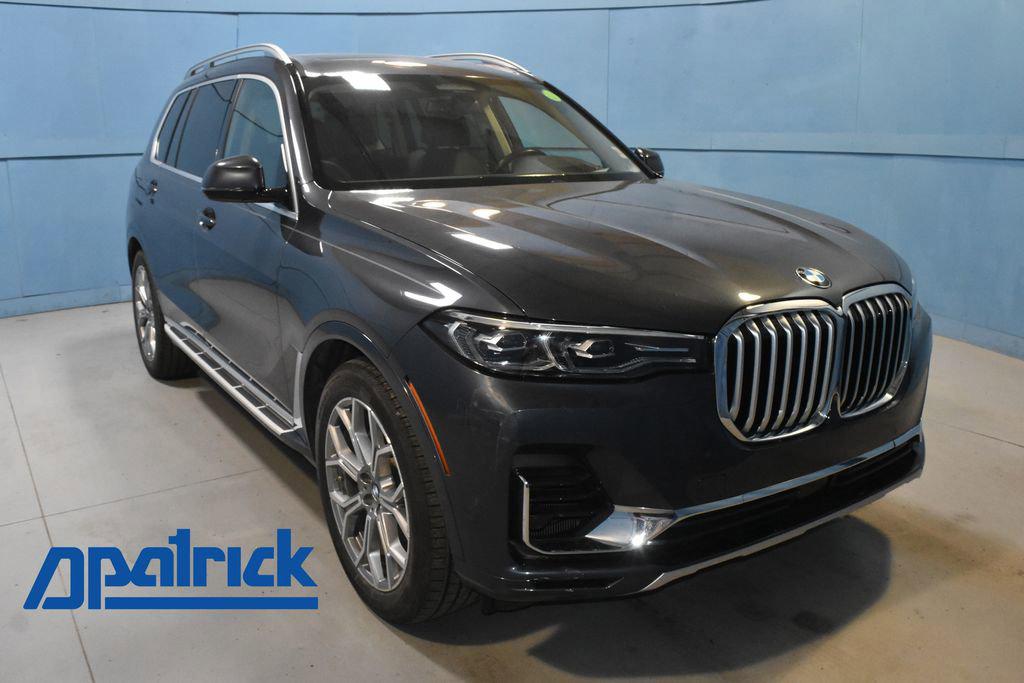 2019 BMW X7 xDrive50i's photo
