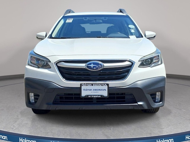2021 Subaru Outback