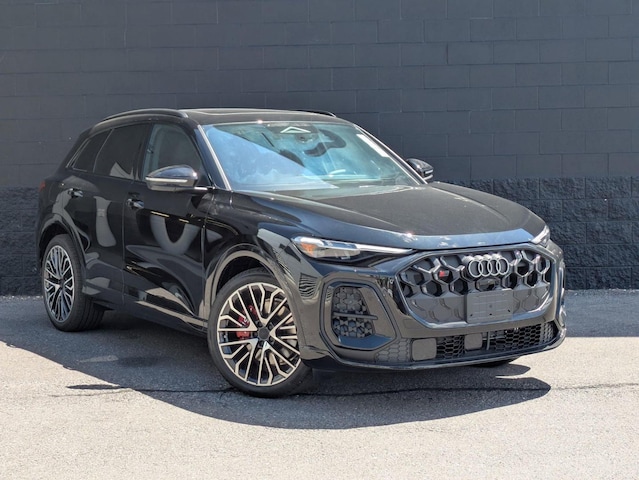 2026 Audi SQ5