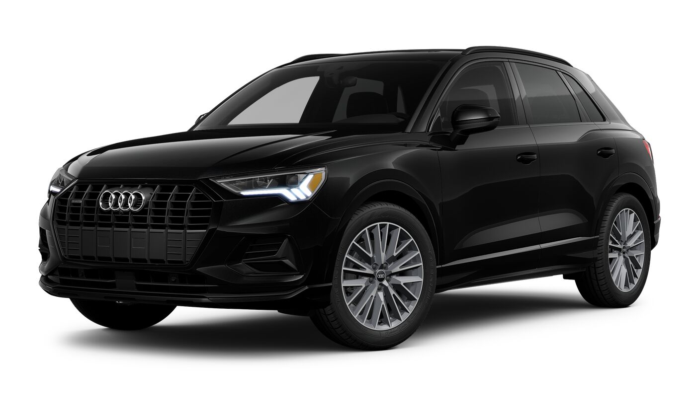 2024 Audi Q3 40 TFSI Premium Plus quattro's photo