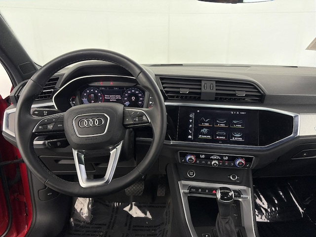 2022 Audi Q3 SUV