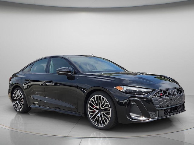 2026 Audi S5 Sedan