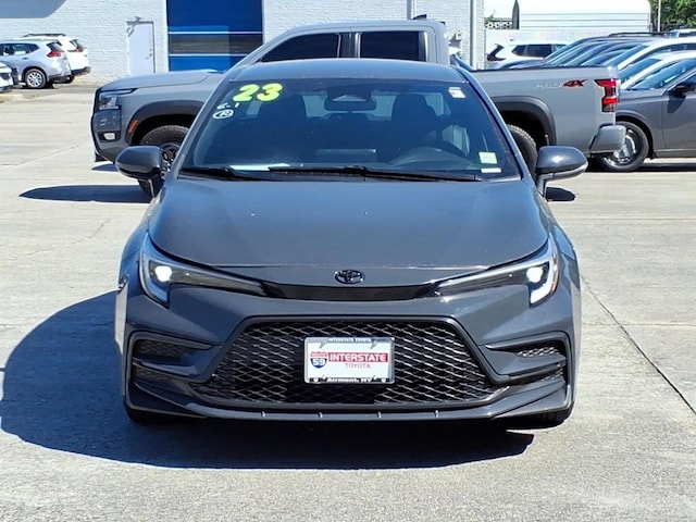 2023 Toyota Corolla