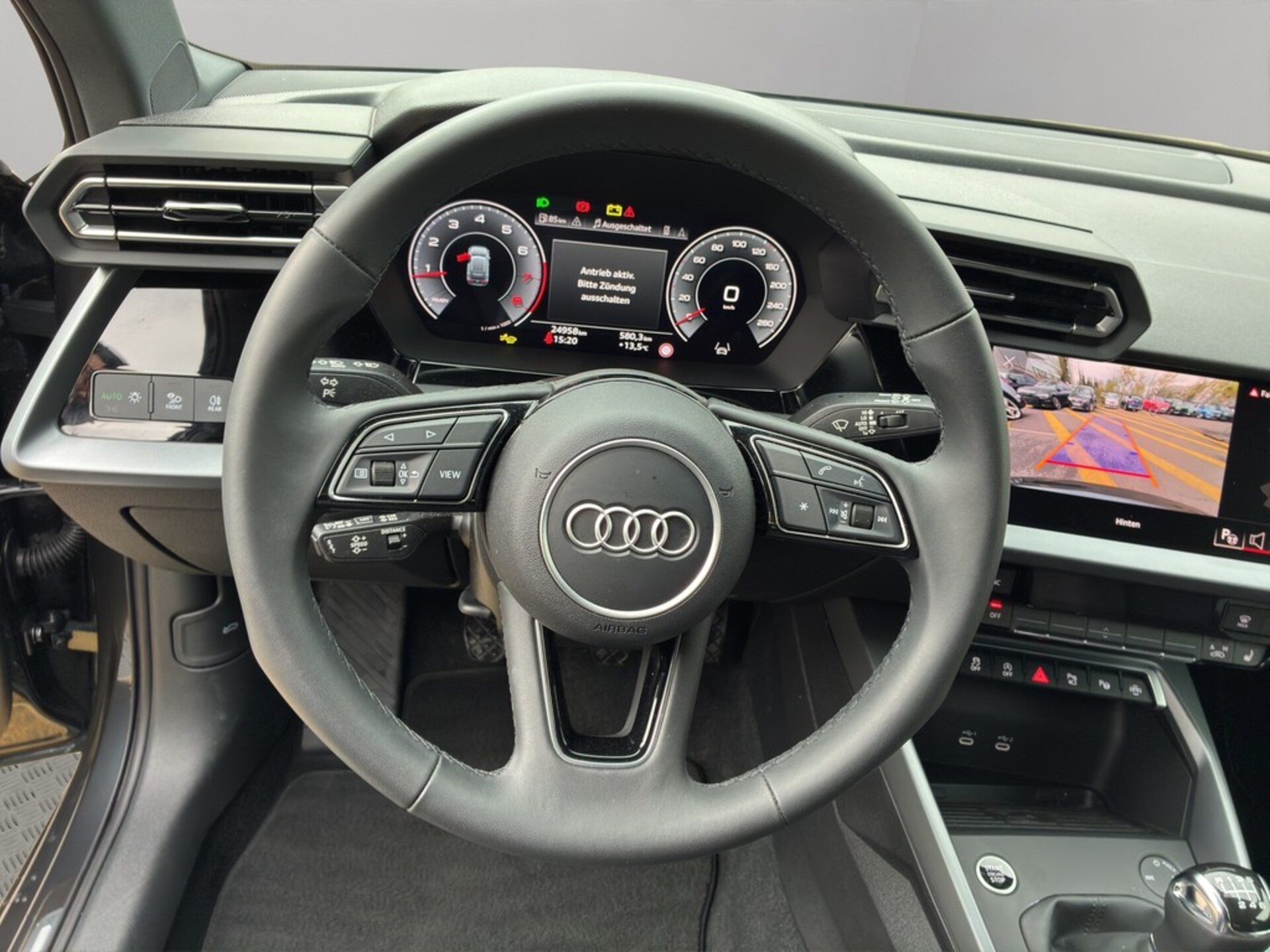 Audi A3 Sportback Advanced
