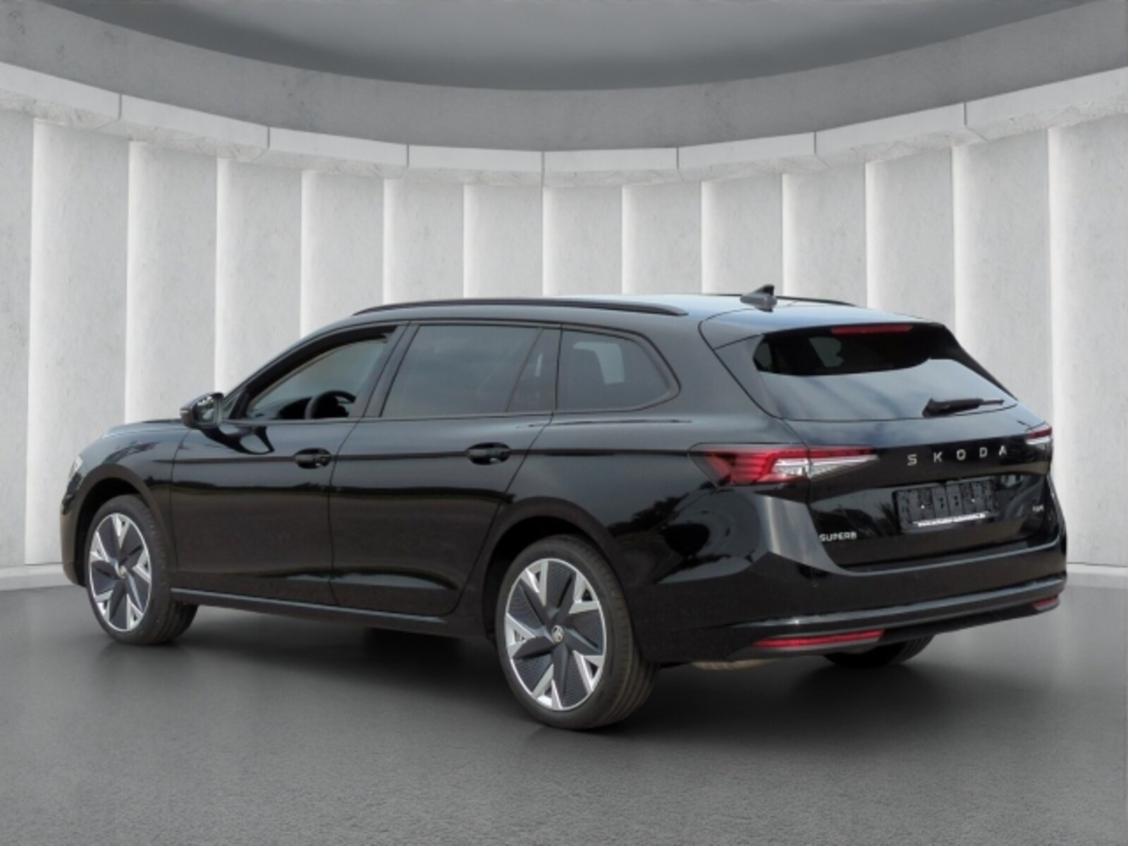 Škoda Superb Combi – Bild 21