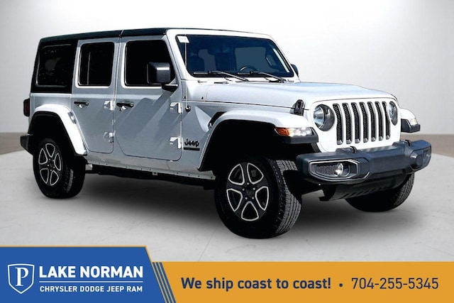 2021 Jeep Wrangler