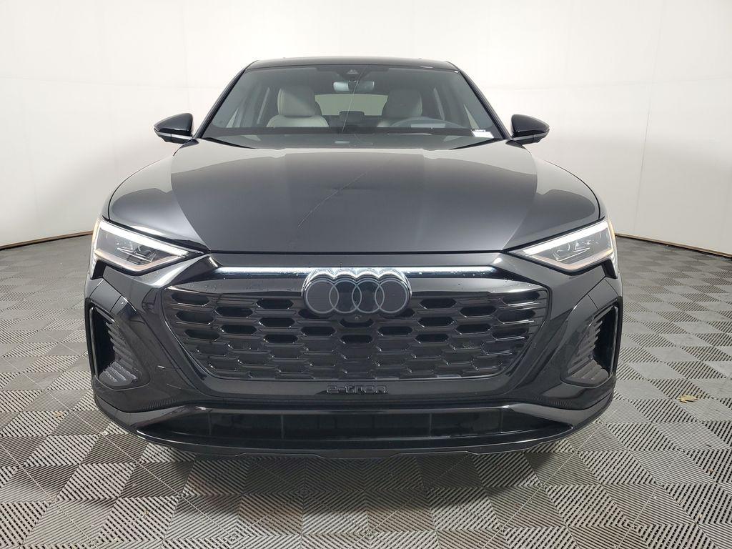 Used 2024 Audi Q8 Sportback e-tron Prestige with VIN WA1DABGE5RB012250 for sale in Marietta, GA