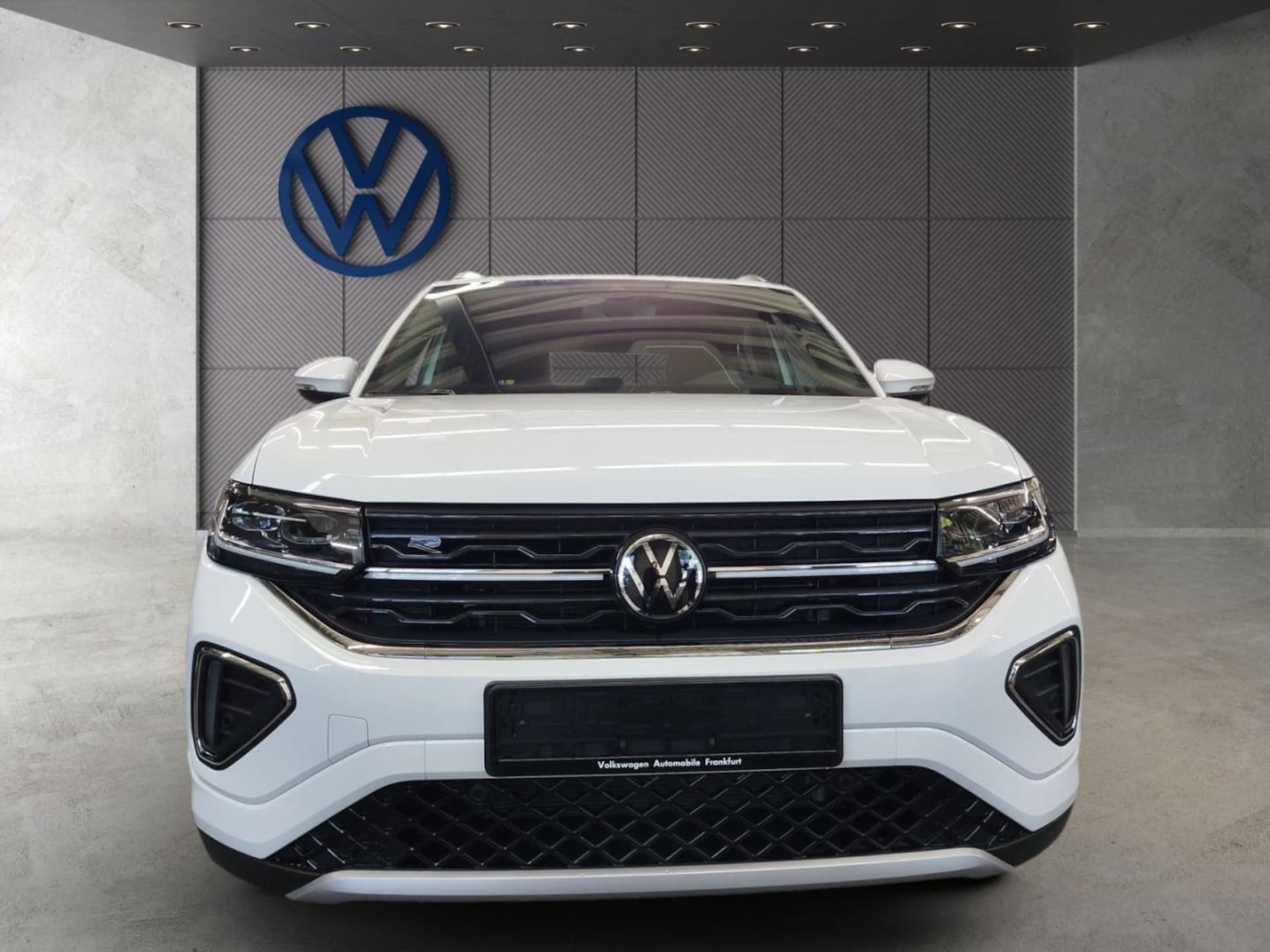 Volkswagen T-Cross R-Line