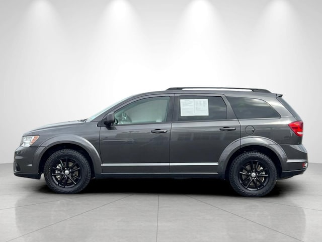 2017 Dodge Journey