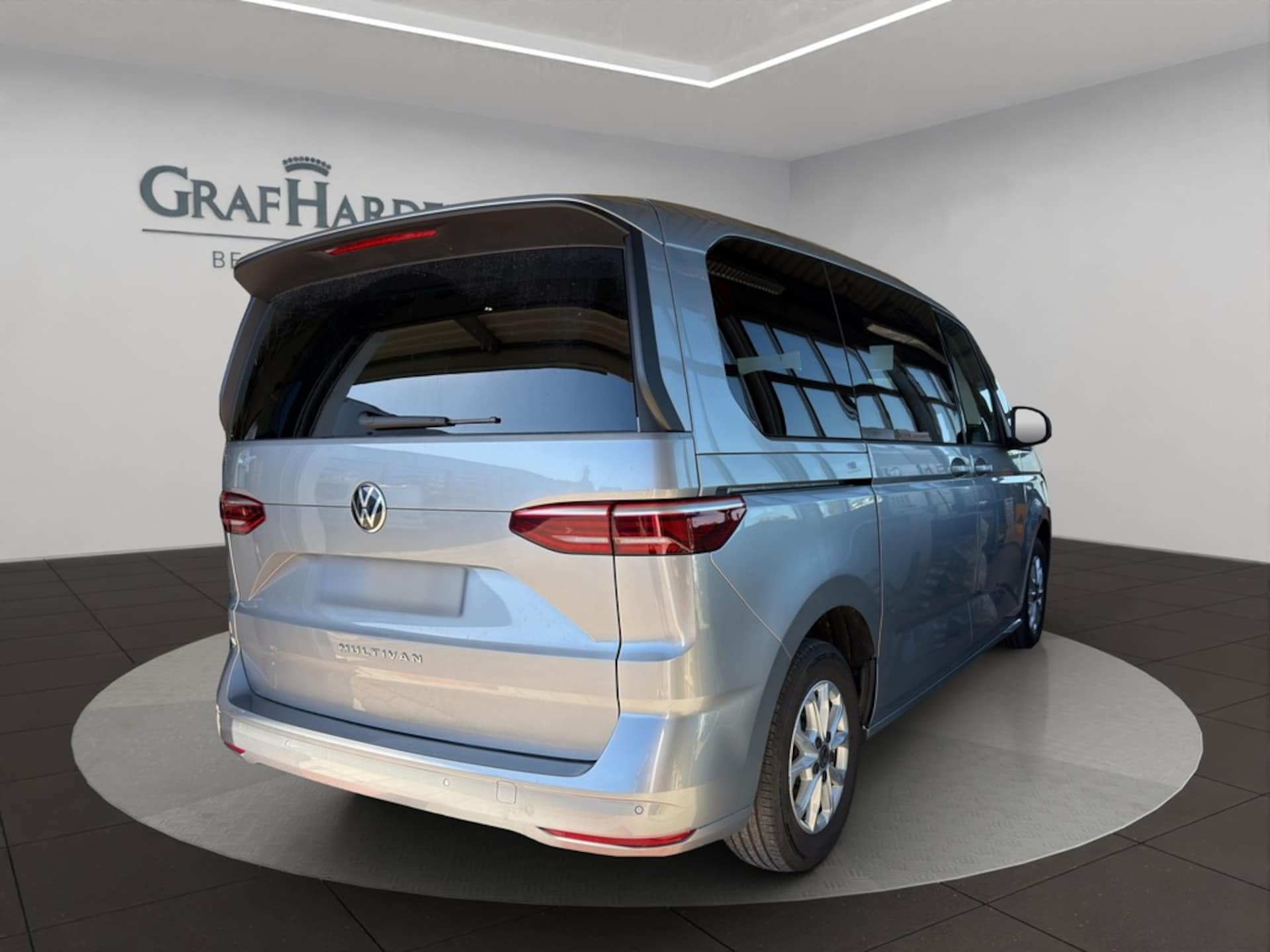 Volkswagen Multivan Life