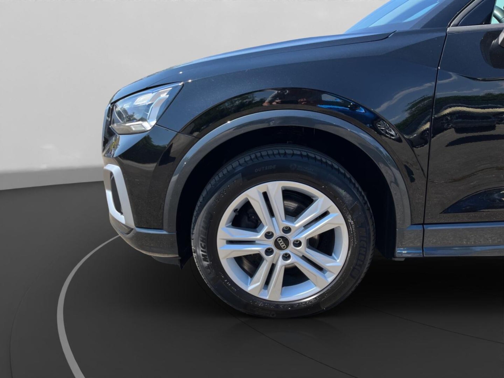 Audi Q2 Advanced